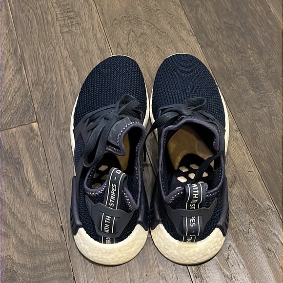Adidas NMD_XR1 NMD Boost Shoes Sneakers new trace blue grey BY9819 Women’s Sizes - Picture 6 of 11